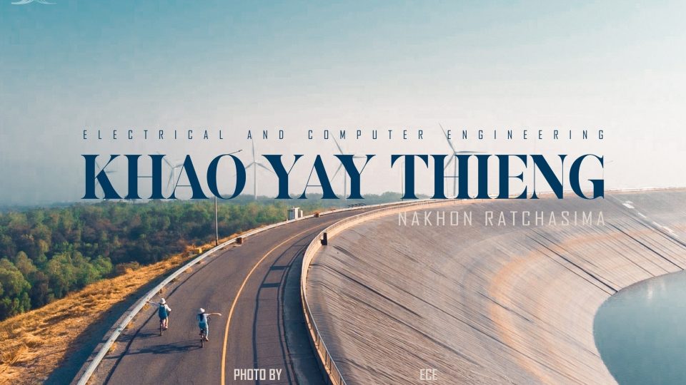 Relational Project at KHAOYAI and EGAT Learning Center