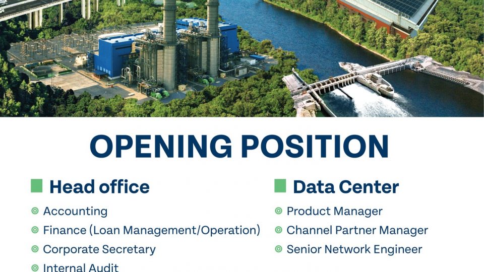 GULF Job Openings!