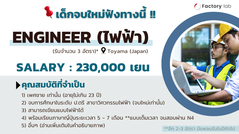 Apply Job (Factory Lab)